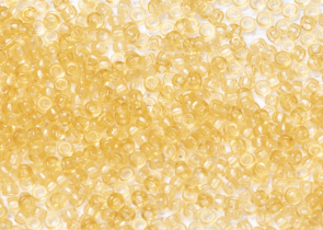 Бисер Япония MIYUKI Seed Beads 15/0 5г 0132 светло-топаз прозрачный
