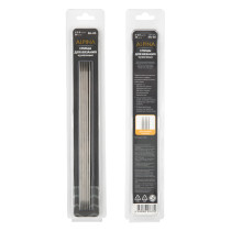 Спицы  Alpina чулочные 5- ти компл. SIL- 05 сталь d 3. 0 мм 20 см . 