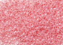 Бисер Япония круглый 11/0 10г 0911 интенсивный розовый, цейлон