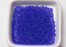 Бисер Чехия круглый 10/0 50г 35086 синий