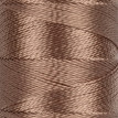 Нитки для вышивания Gamma V150/ 2 100% вискоза 183 м 200 я №3487 св. коричневый